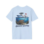Grocery Shopping: Lobster T-Shirt