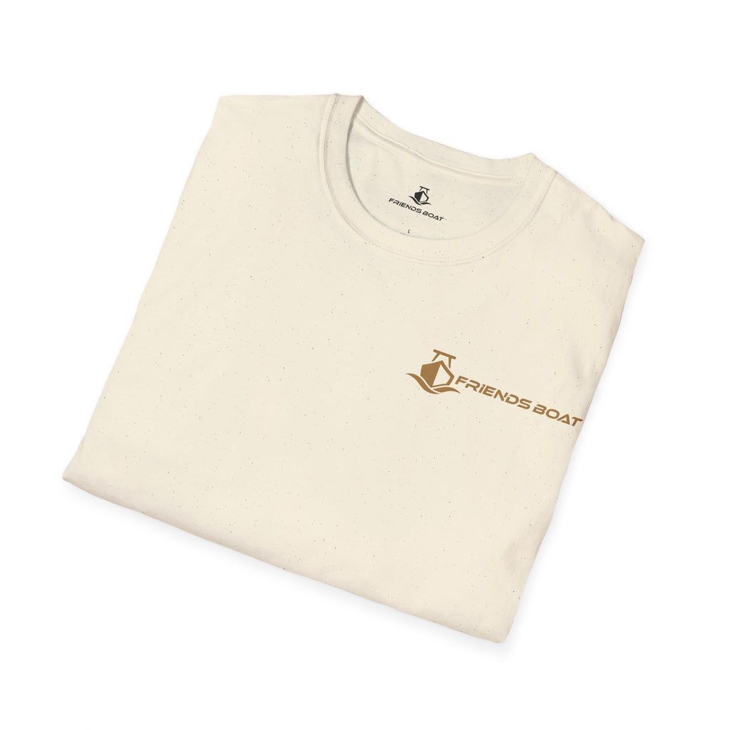 Not the Captain Checklist T-Shirt