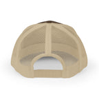 Trucker Cap: Water Forged Friend Boat