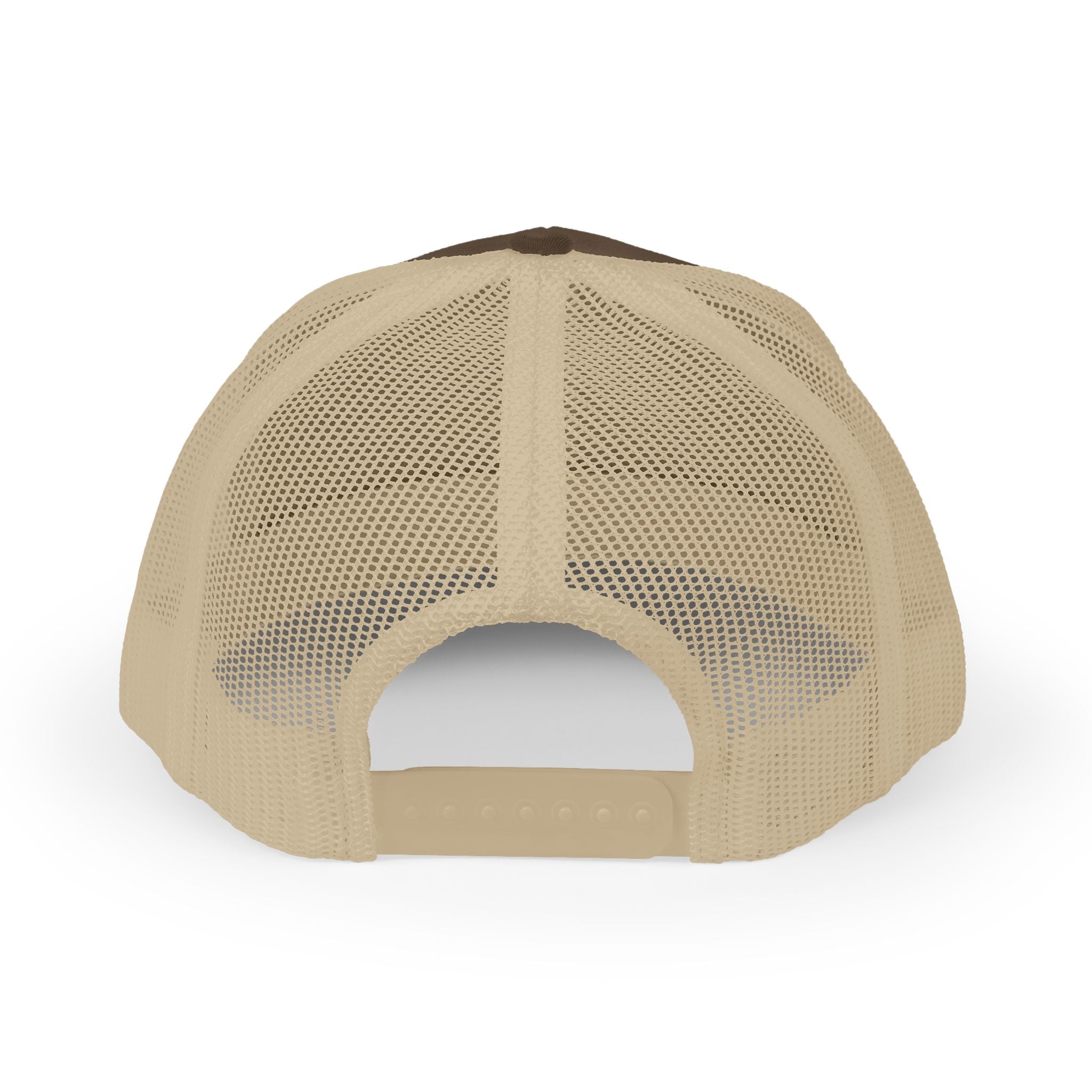 Trucker Cap: Water Forged Friend Boat