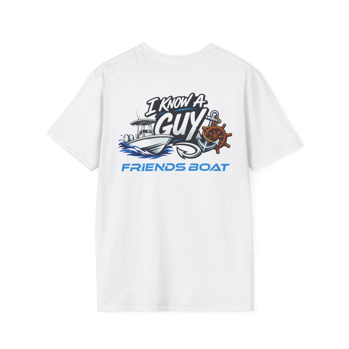 I Know a Guy T-Shirt
