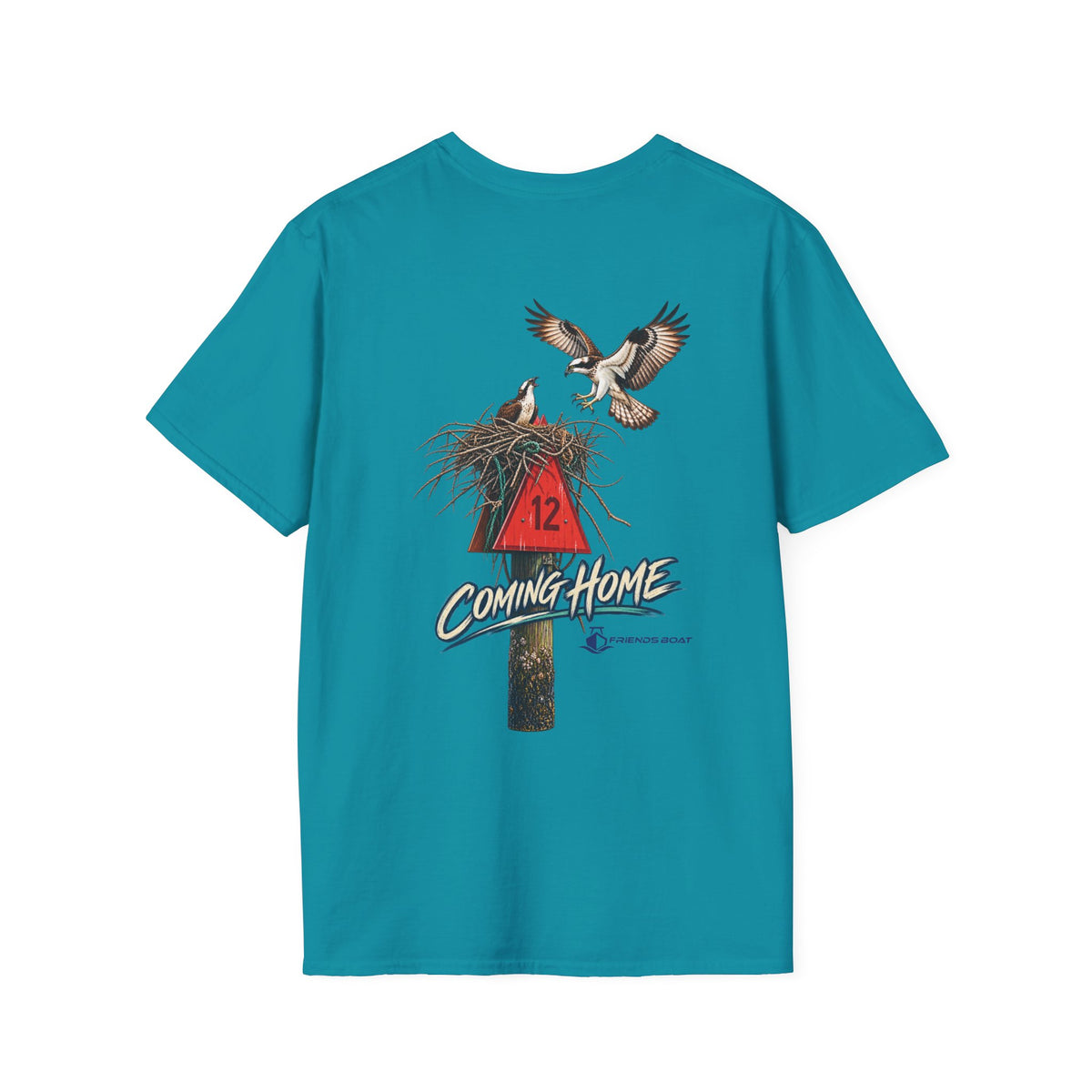 Coming Home T-Shirt