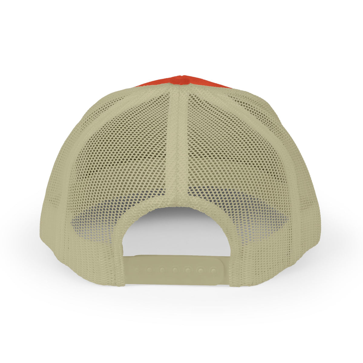 Trucker Cap: The Logo