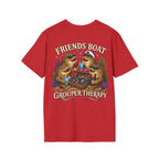 Grouper Therapy T-Shirt