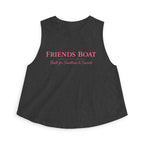 Built For Sandbars & Sunsets: Crop Top