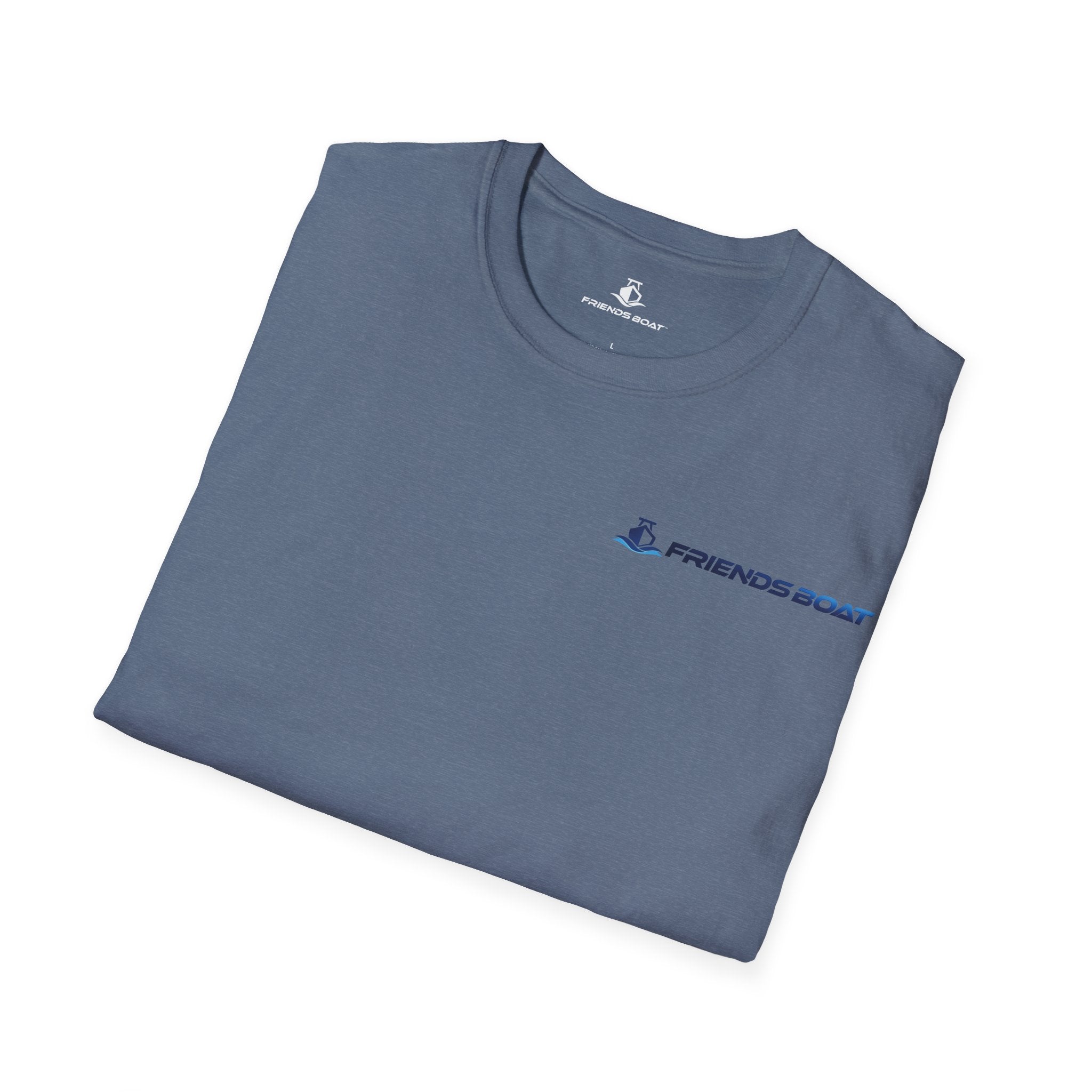 Because The Best Boat Is A FB T-Shirt