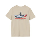 American Wake T-Shirt