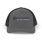Trucker Cap: The Logo