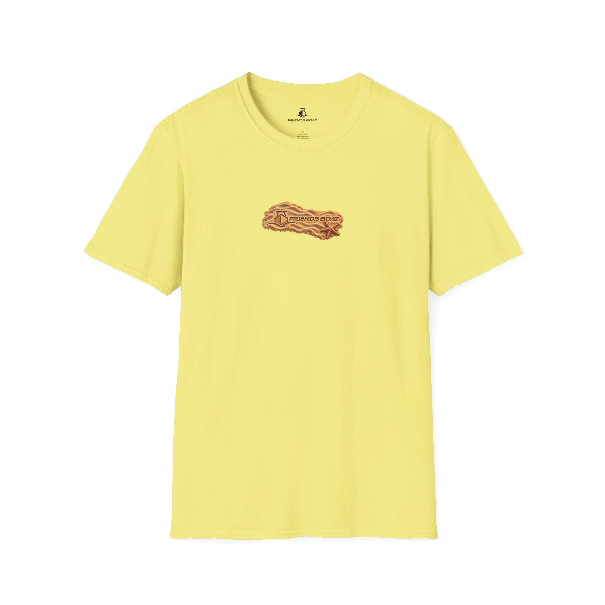 Who's Beside You T-Shirt