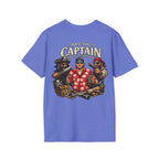 Not the Captain T-Shirt: Mutiny Meeting