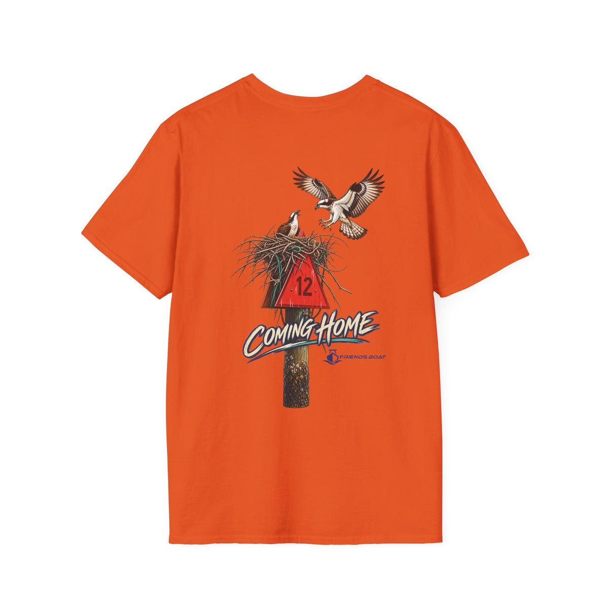 Coming Home T-Shirt
