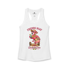 Dockside Diva: Racerback Tank