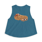 Sandy Destinations: Crop Top