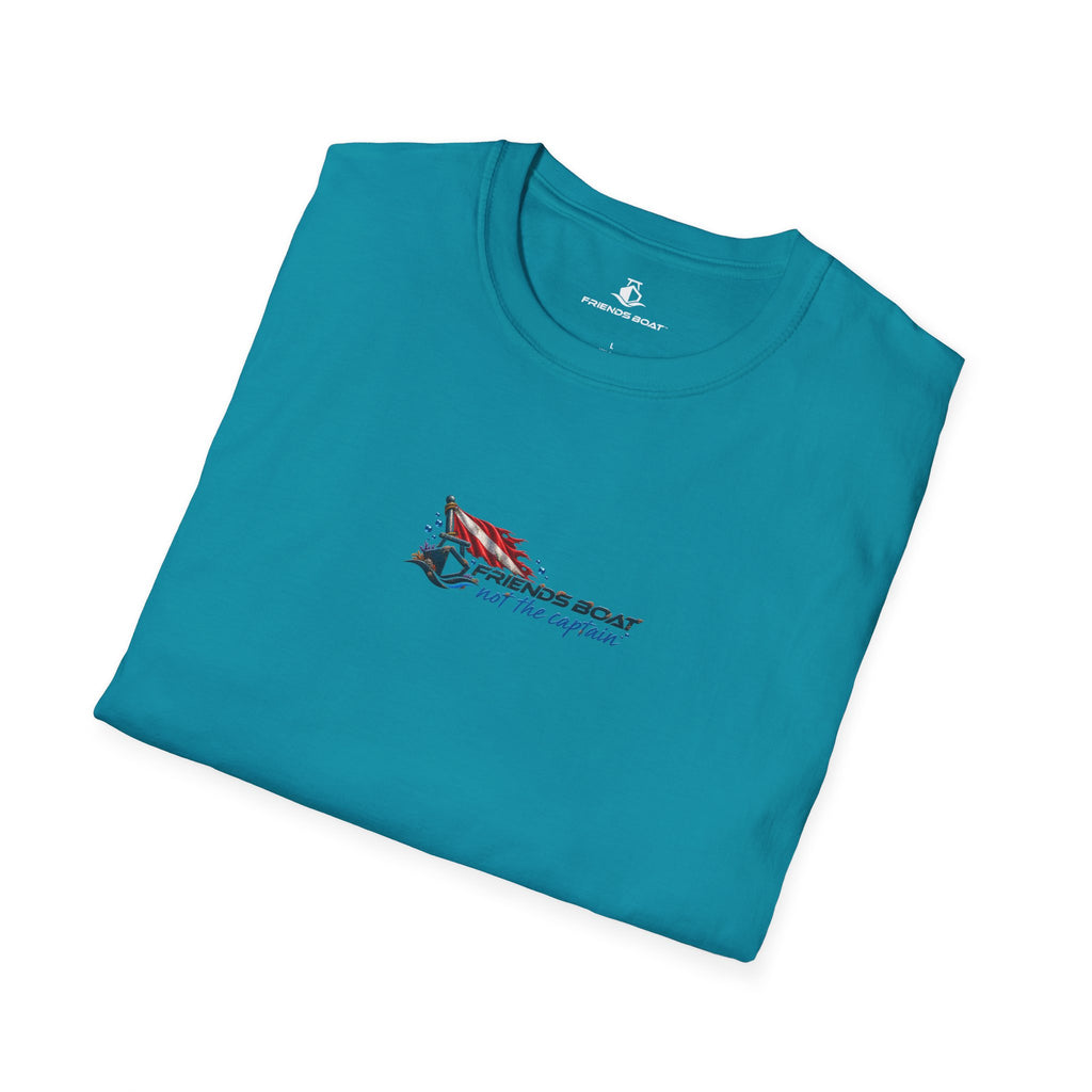 Been There. Dove That. T‑Shirt