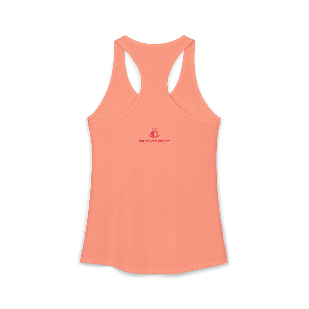 Dockside Diva: Racerback Tank
