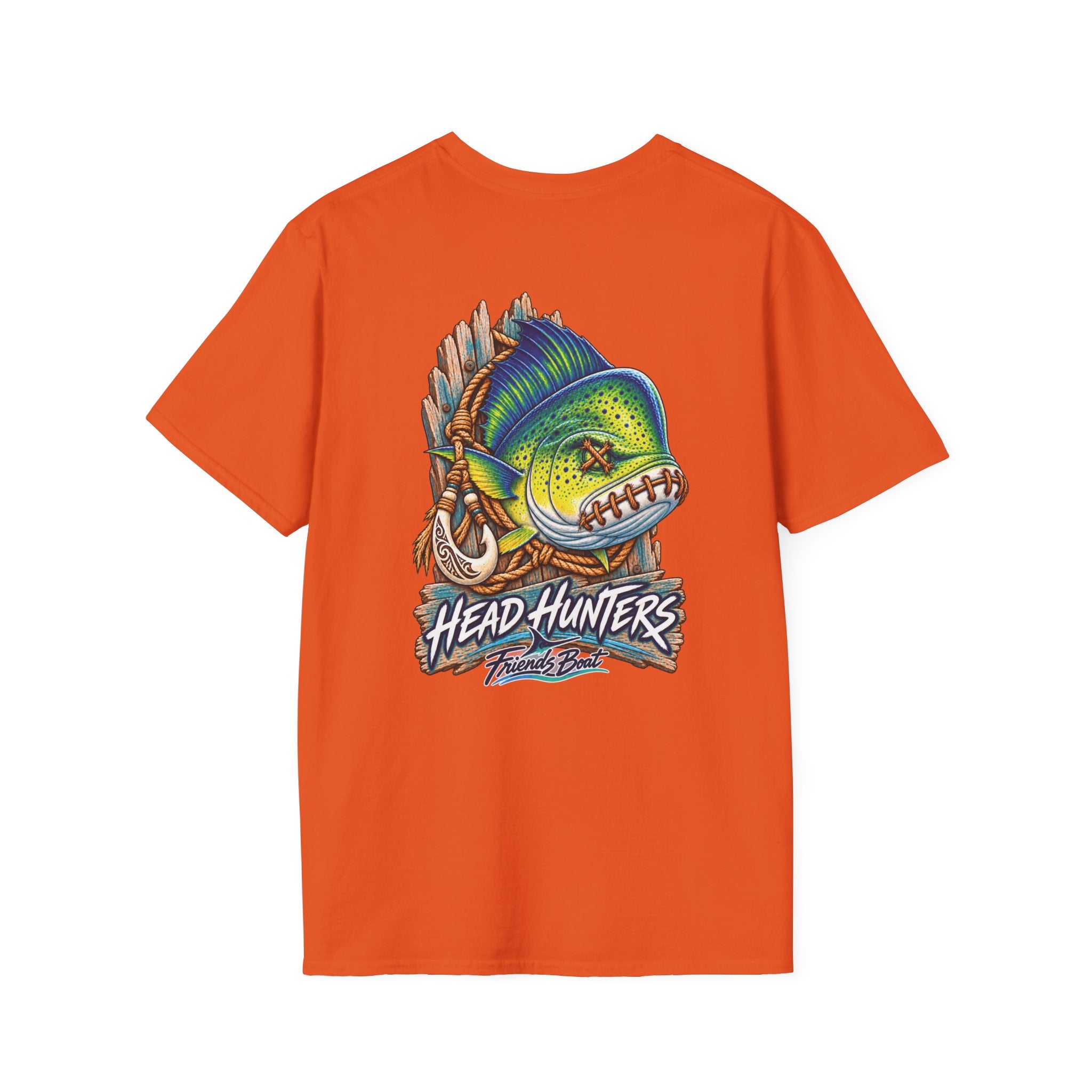 Head Hunters T-Shirt