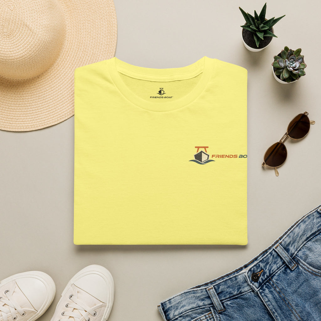 Retro Sportfisher T‑Shirt