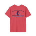 Because The Best Boat Is A FB T-Shirt