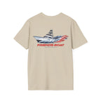 American Wake T-Shirt