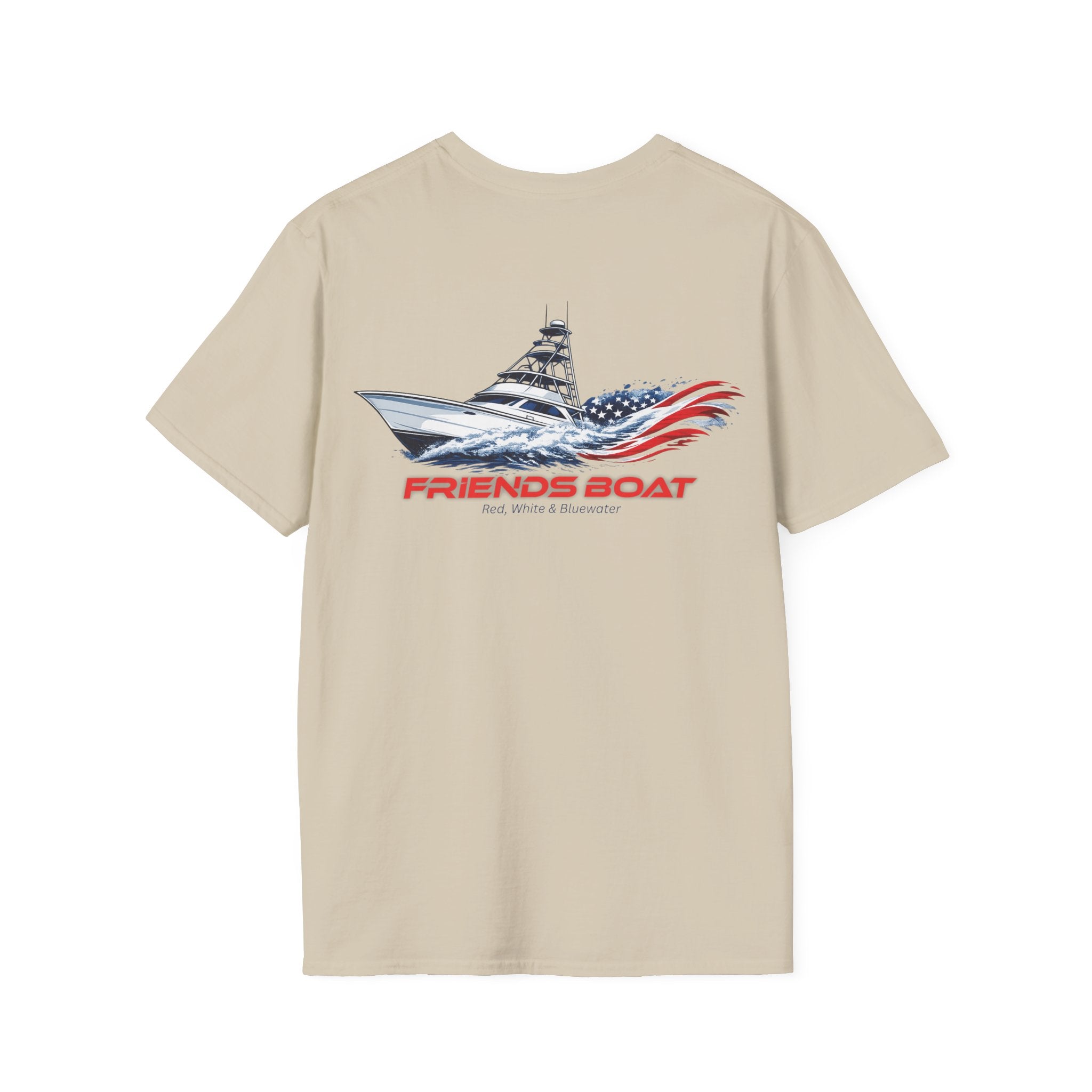 American Wake T-Shirt