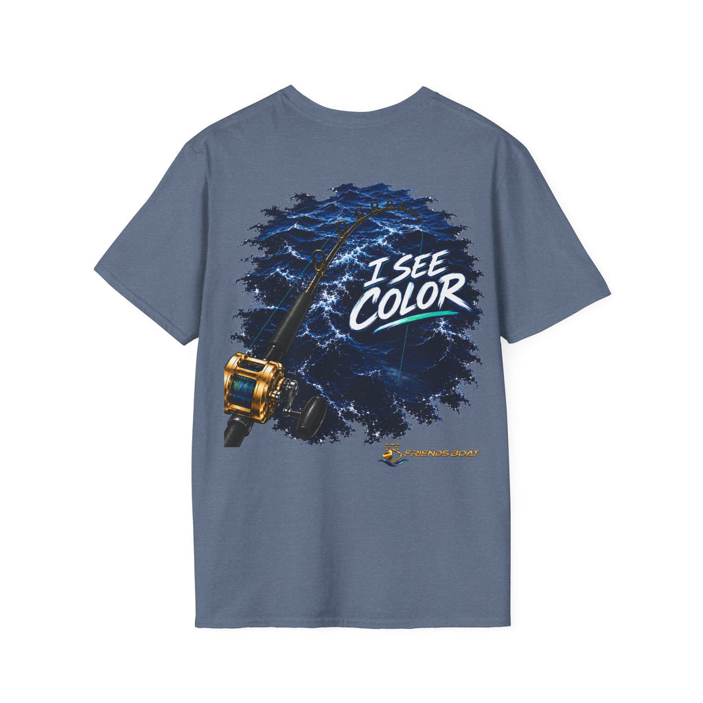 I See Color T-Shirt