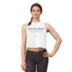 Built For Sandbars & Sunsets: Crop Top