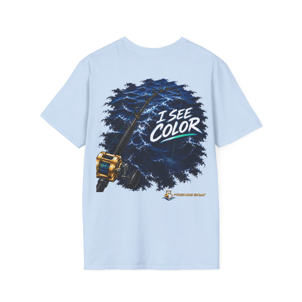 I See Color T-Shirt