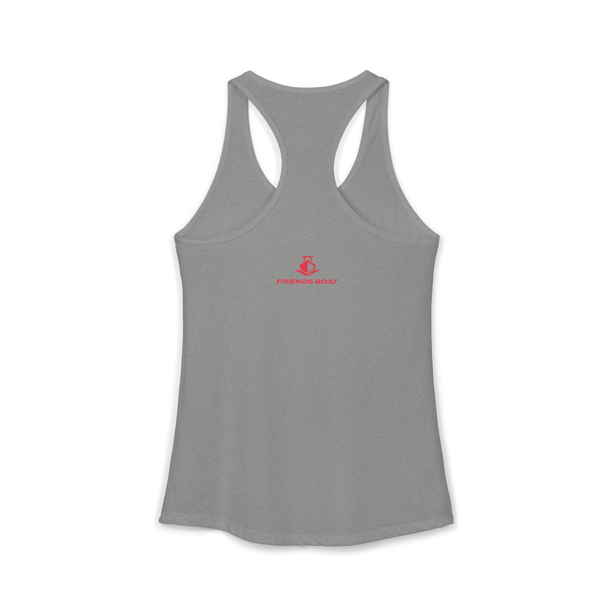 Dockside Diva: Racerback Tank