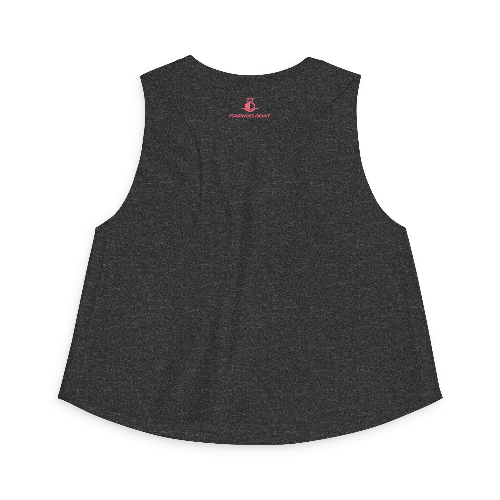 Built For Sandbars & Sunsets: Crop Top