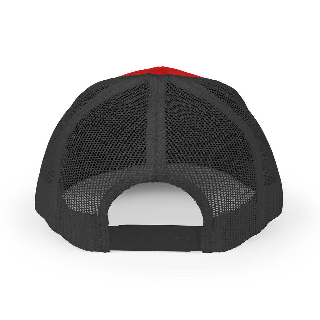 Trucker Cap: The Logo