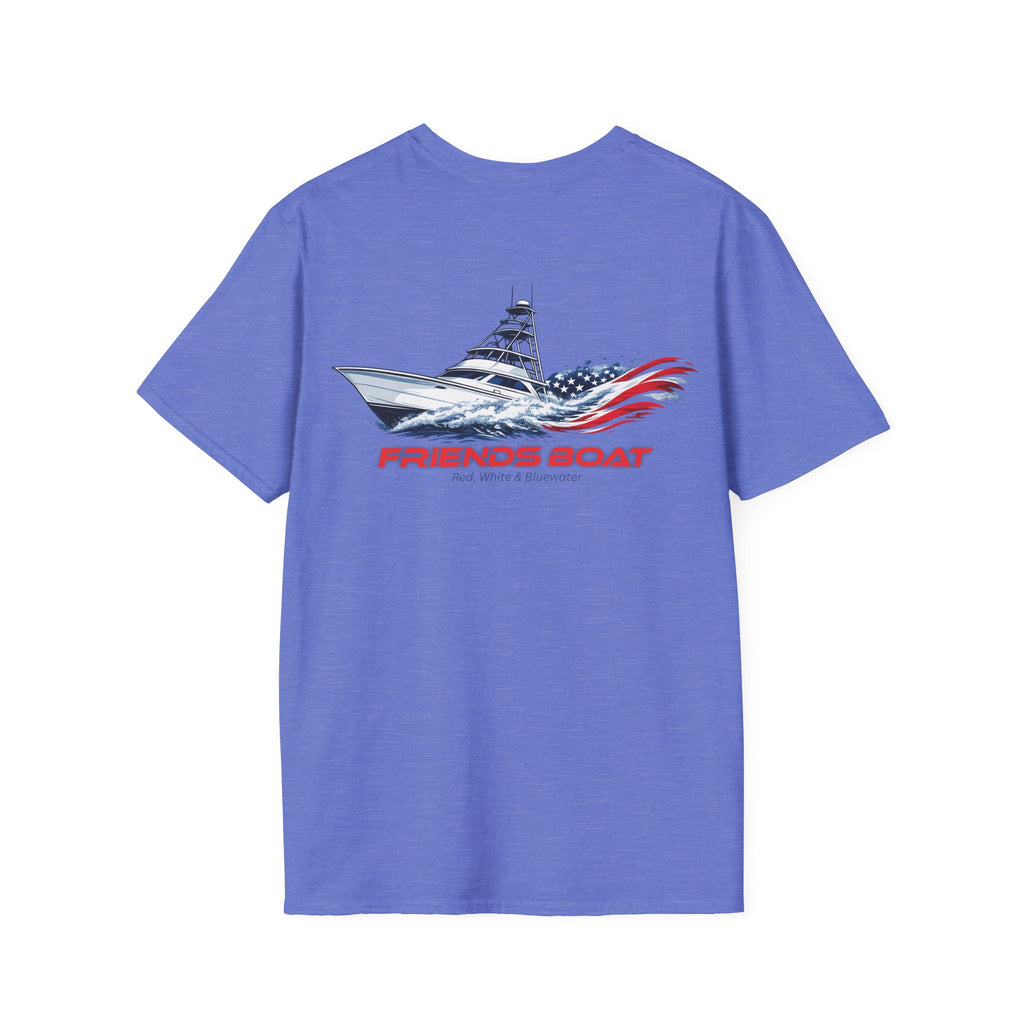 American Wake T-Shirt