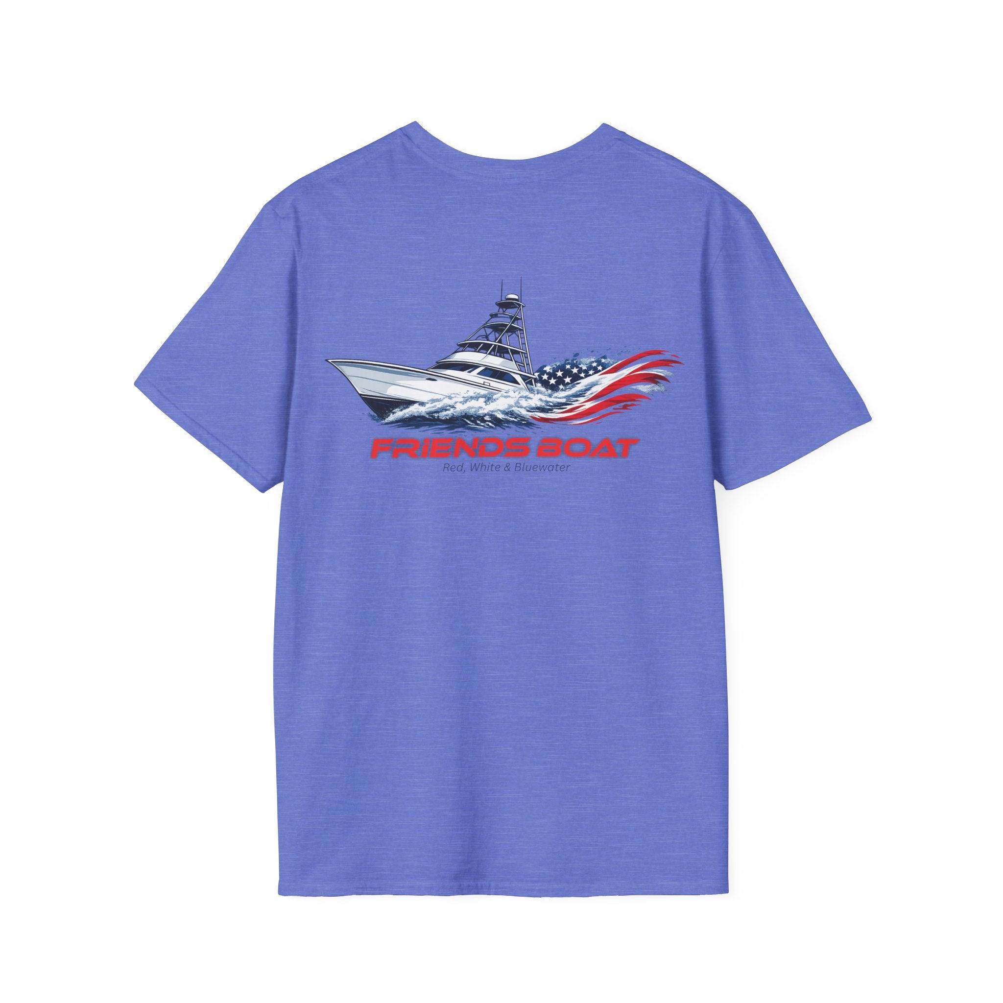 American Wake T-Shirt