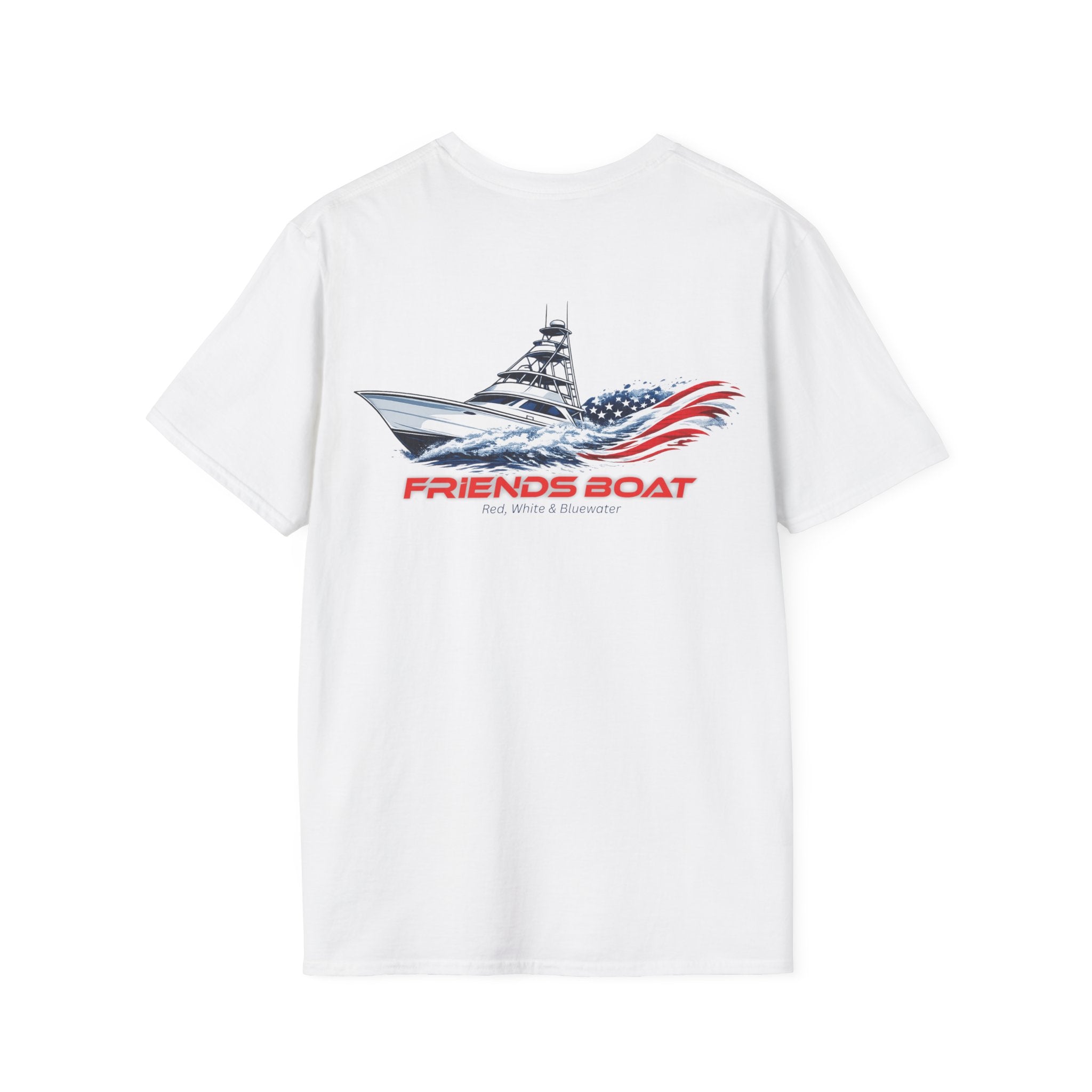 American Wake T-Shirt