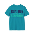 Boat Guy, But Not the Captain T‑Shirt