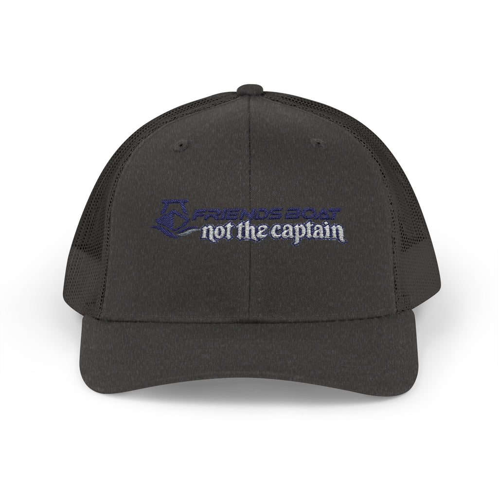 Trucker Cap: The Logo