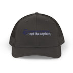 Trucker Cap: The Logo