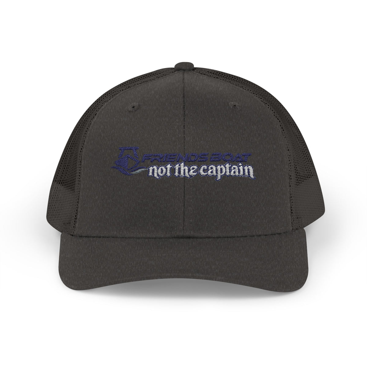Trucker Cap: The Logo