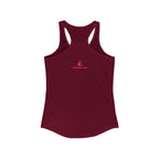 Dockside Diva: Racerback Tank