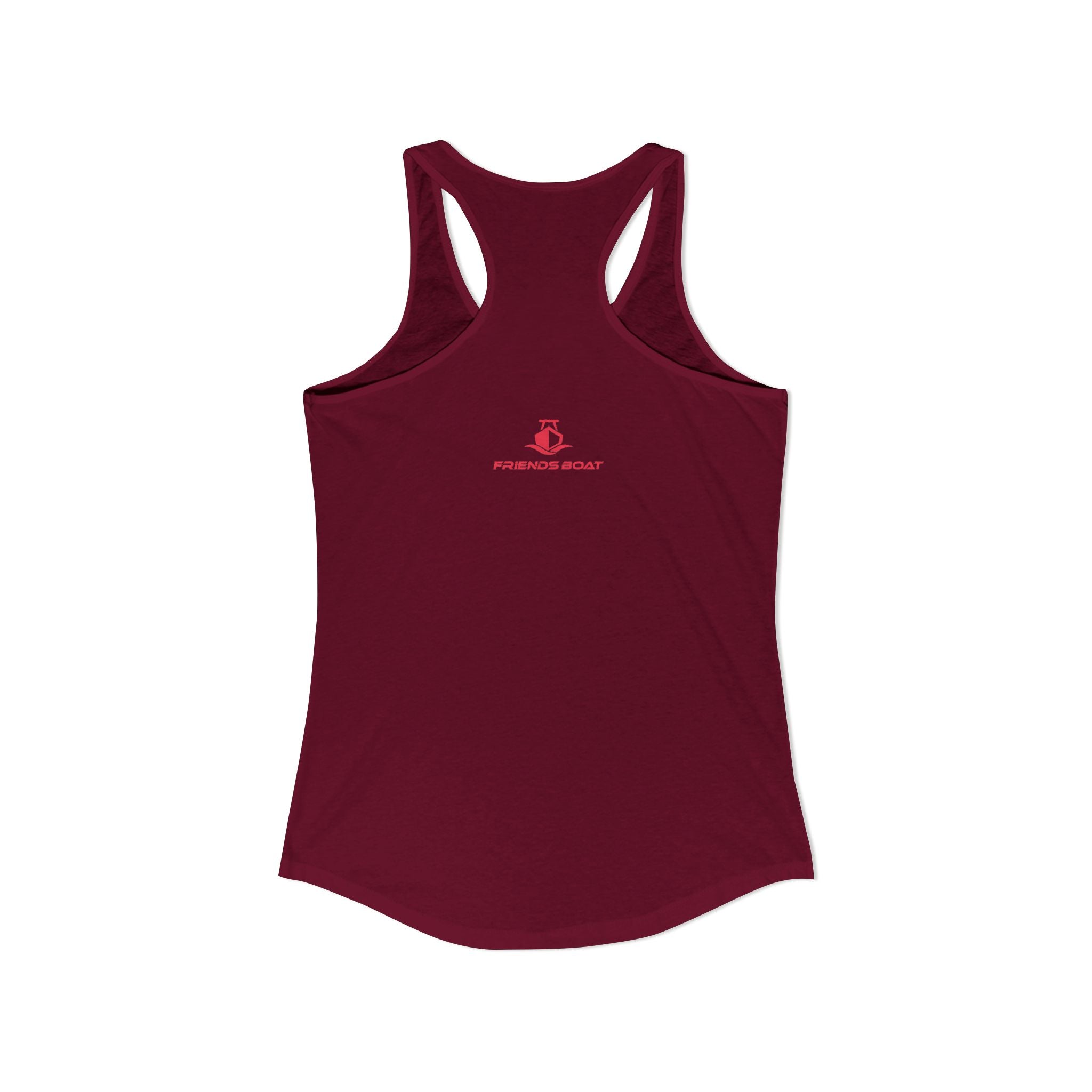 Dockside Diva: Racerback Tank