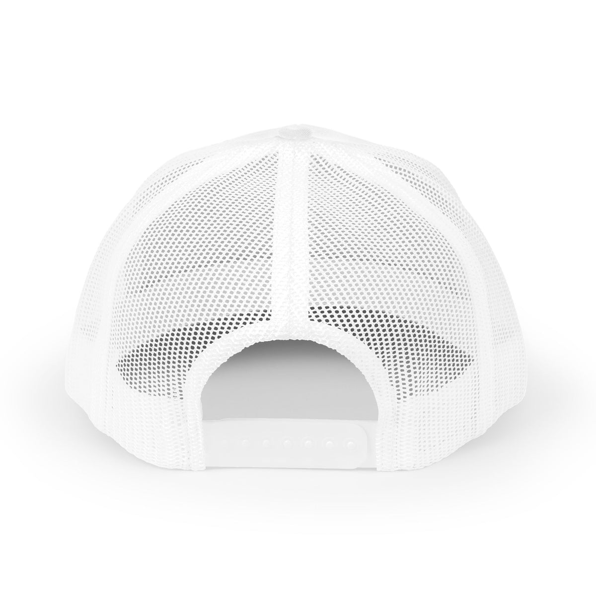 Trucker Cap: The Logo