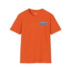 Water Forged Center Console T-Shirt