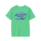 Water Forged Center Console T-Shirt