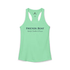 Built for Sandbars & Sunsets: Racerback