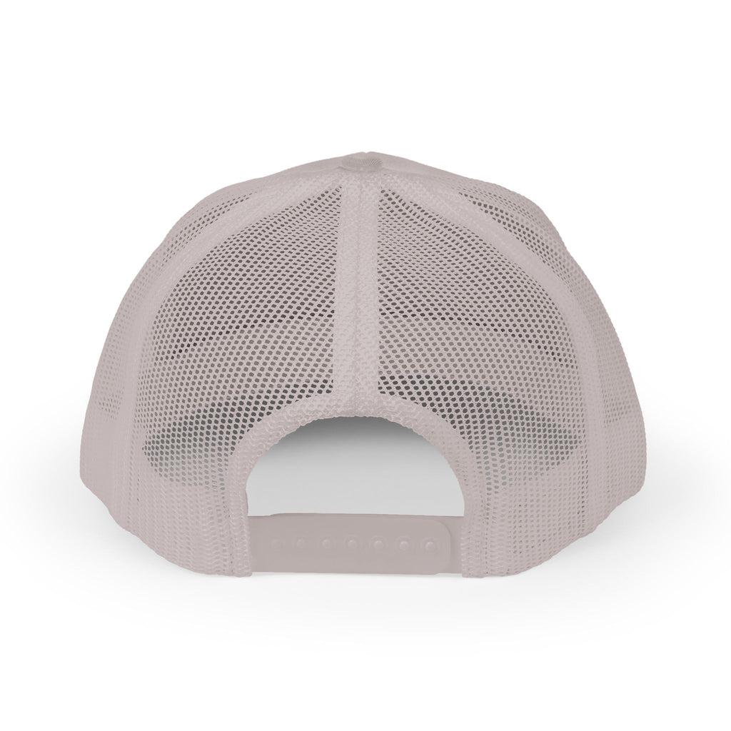 Trucker Cap: Water Forged Friend Boat