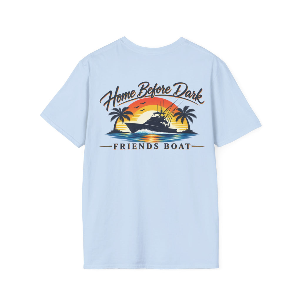 Home Before Dark T-Shirt