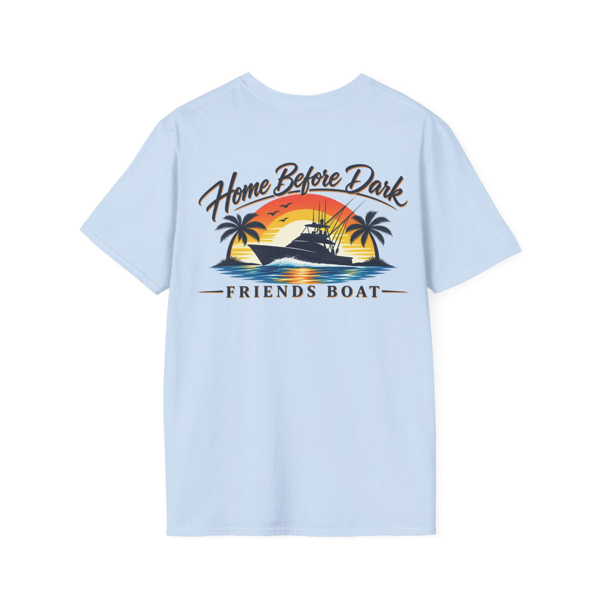 Home Before Dark T-Shirt