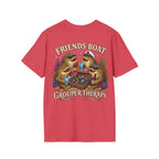 Grouper Therapy T-Shirt