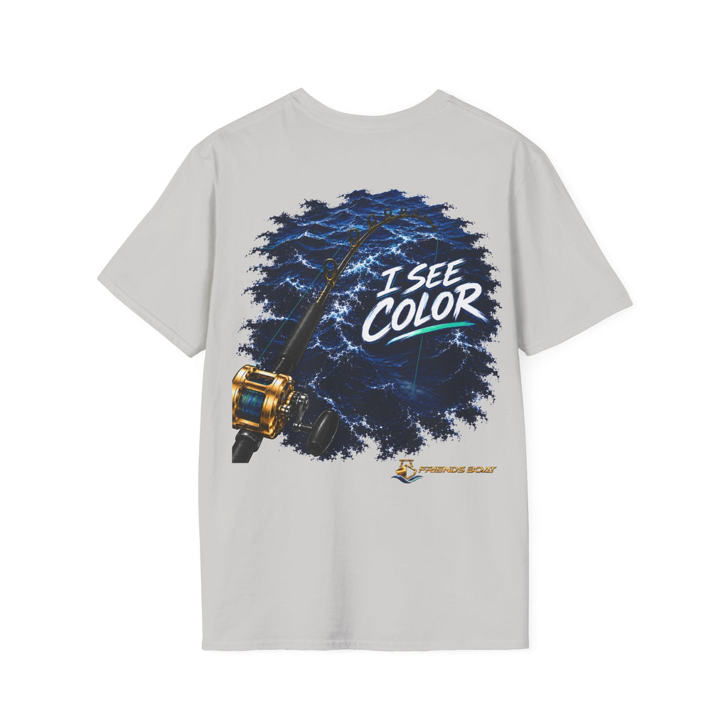 I See Color T-Shirt