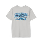 Water Forged Center Console T-Shirt