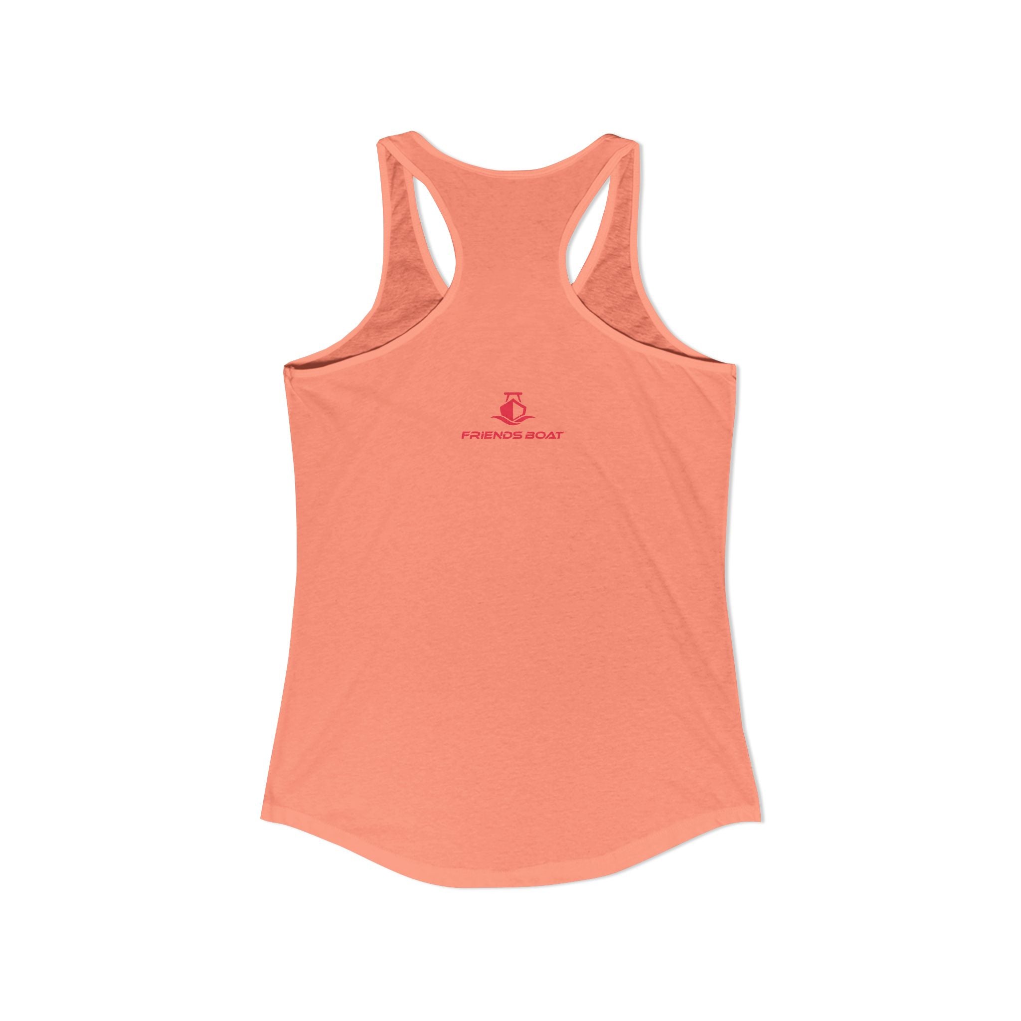 Dockside Diva: Racerback Tank